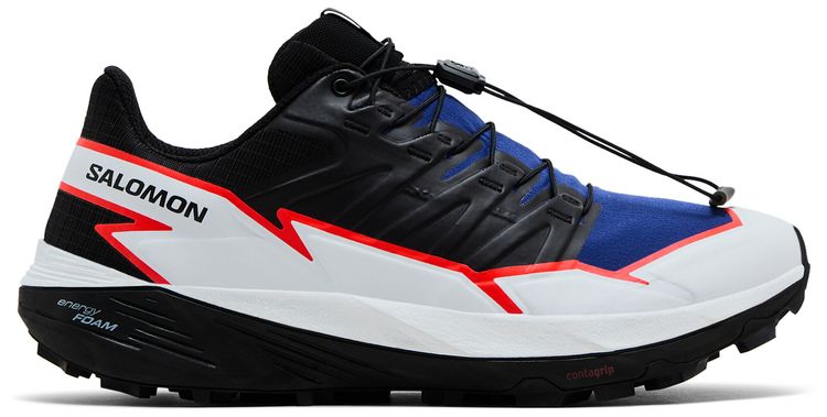 Salomon Thundercross Surf The Web Fiery Coral