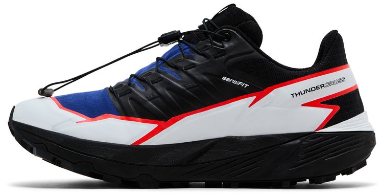 Salomon Thundercross Surf The Web Fiery Coral