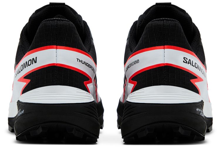 Salomon Thundercross Surf The Web Fiery Coral