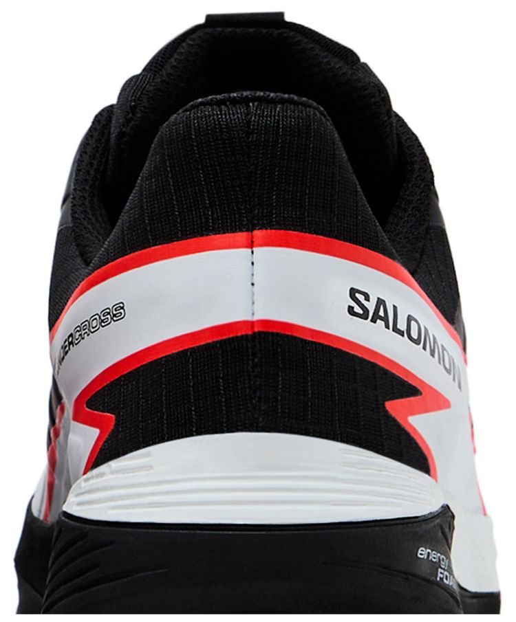 Salomon Thundercross Surf The Web Fiery Coral