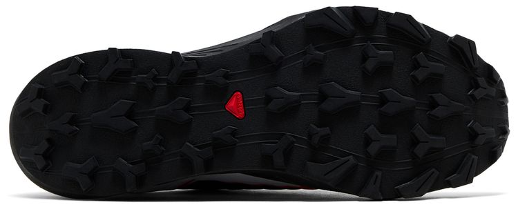 Salomon Thundercross Surf The Web Fiery Coral