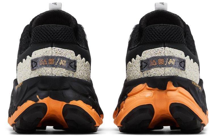 New Balance Wmns Fresh Foam X More Trail v3 Wide Blacktop Daydream