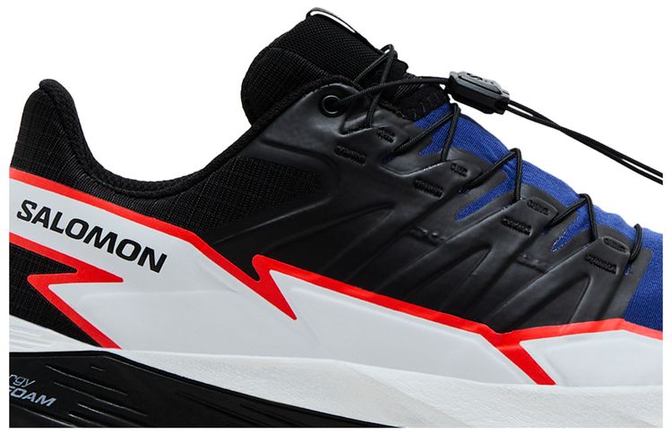 Salomon Thundercross Surf The Web Fiery Coral