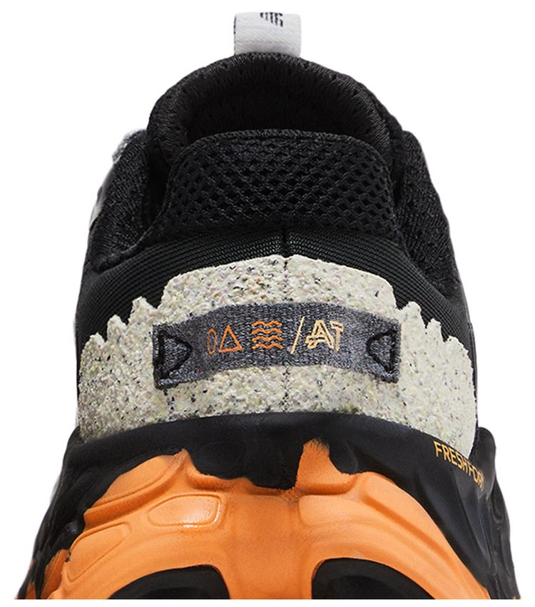 New Balance Wmns Fresh Foam X More Trail v3 Wide Blacktop Daydream