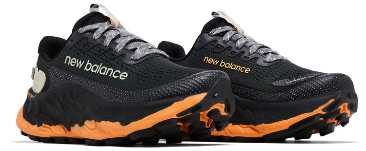 New Balance Wmns Fresh Foam X More Trail v3 Wide Blacktop Daydream