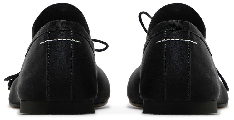 MM6 Maison Margiela Wmns Anatomic Ballerinas Black