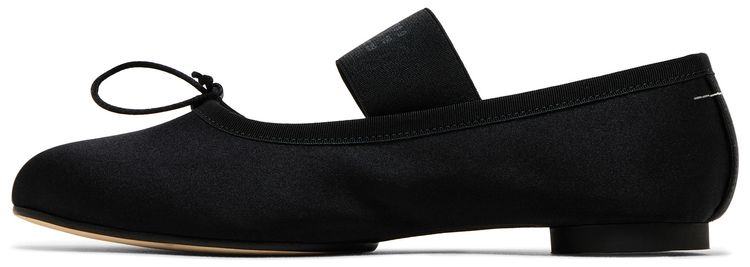 MM6 Maison Margiela Wmns Anatomic Ballerinas Black
