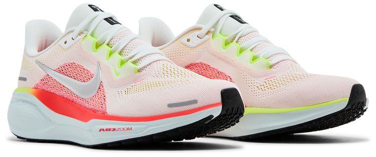 Nike Wmns Air Zoom Pegasus 41 Summit White Crimson