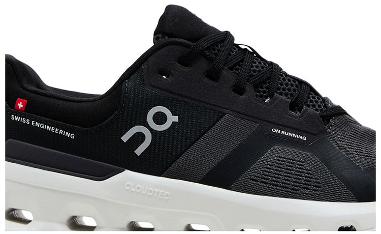 ON Cloudrunner 2 Eclipse Black