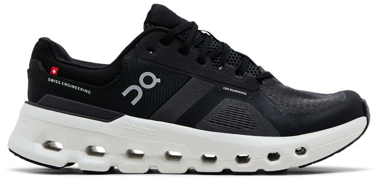 ON Cloudrunner 2 Eclipse Black