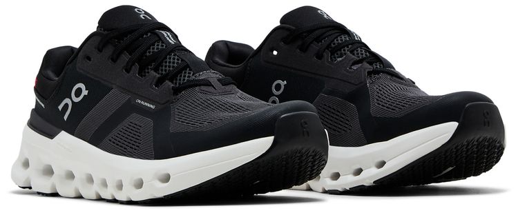 ON Cloudrunner 2 Eclipse Black