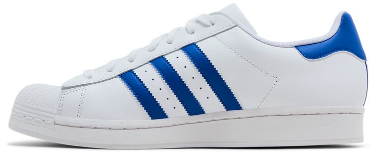 Adidas Superstar Cloud White Blue
