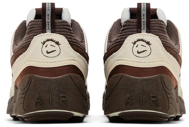 Travis Scott x Zoom Field Jaxx Leche Blue