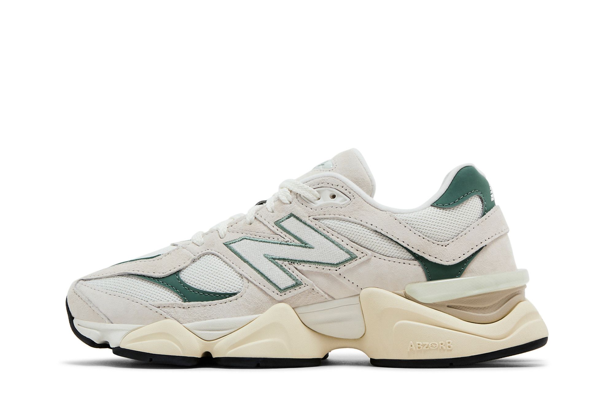 Buy New Balance 9060 'Linen Dark Juniper' - U9060EEI | GOAT