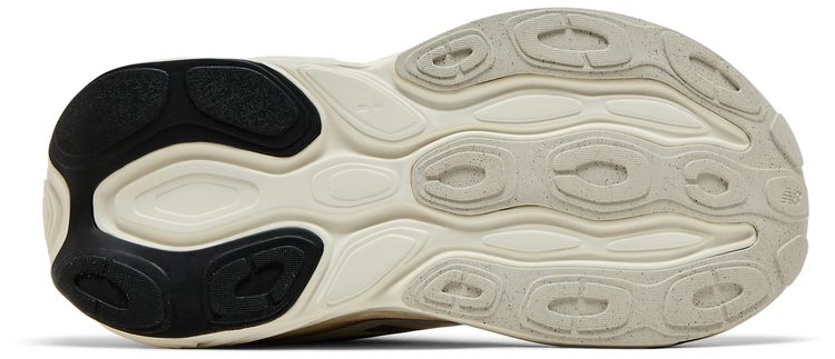 New Balance Wmns Fresh Foam X More v5 Sea Salt Light Gold Metallic