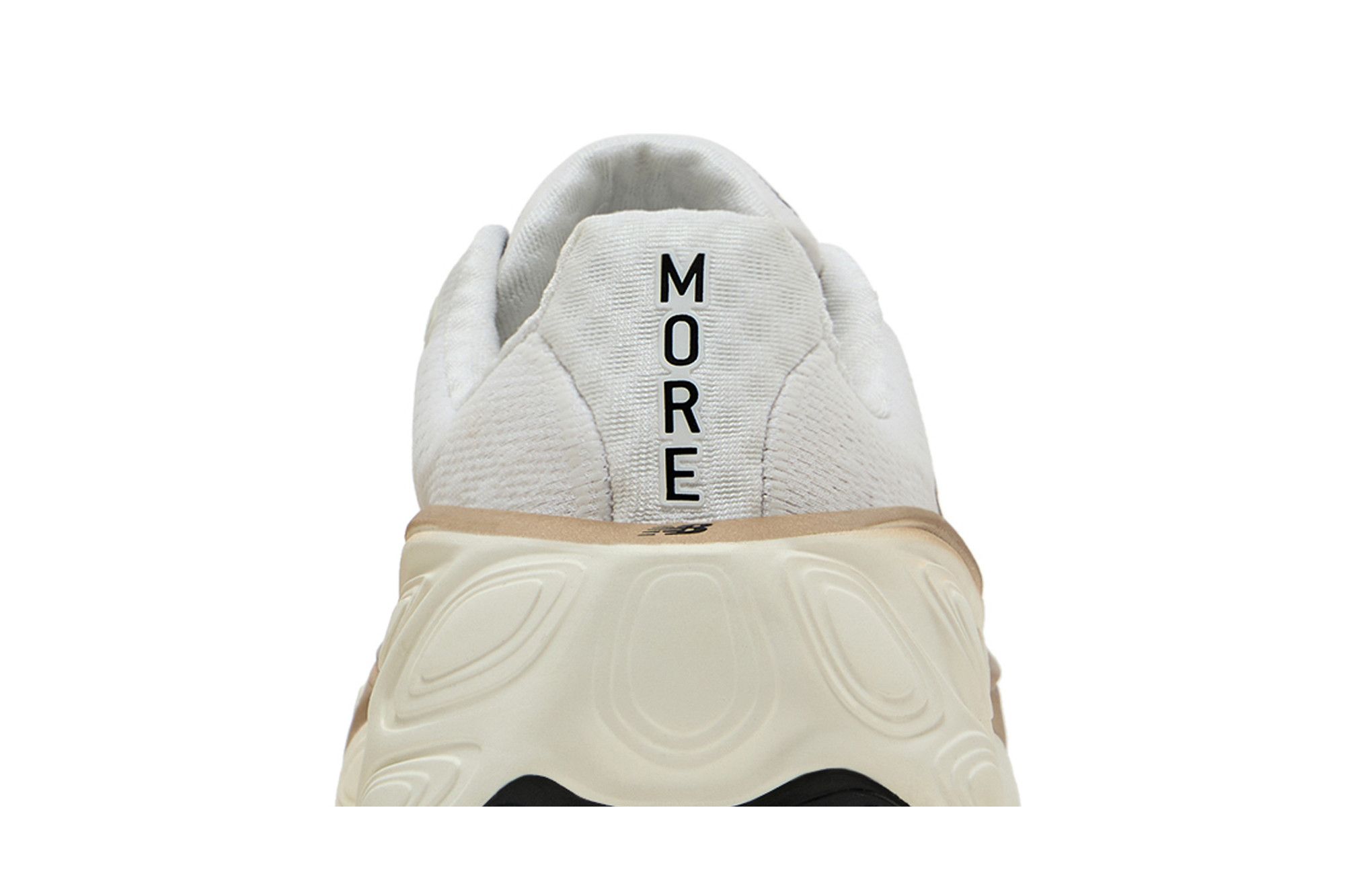 Buy New Balance Wmns Fresh Foam X More v5 'Sea Salt Light Gold