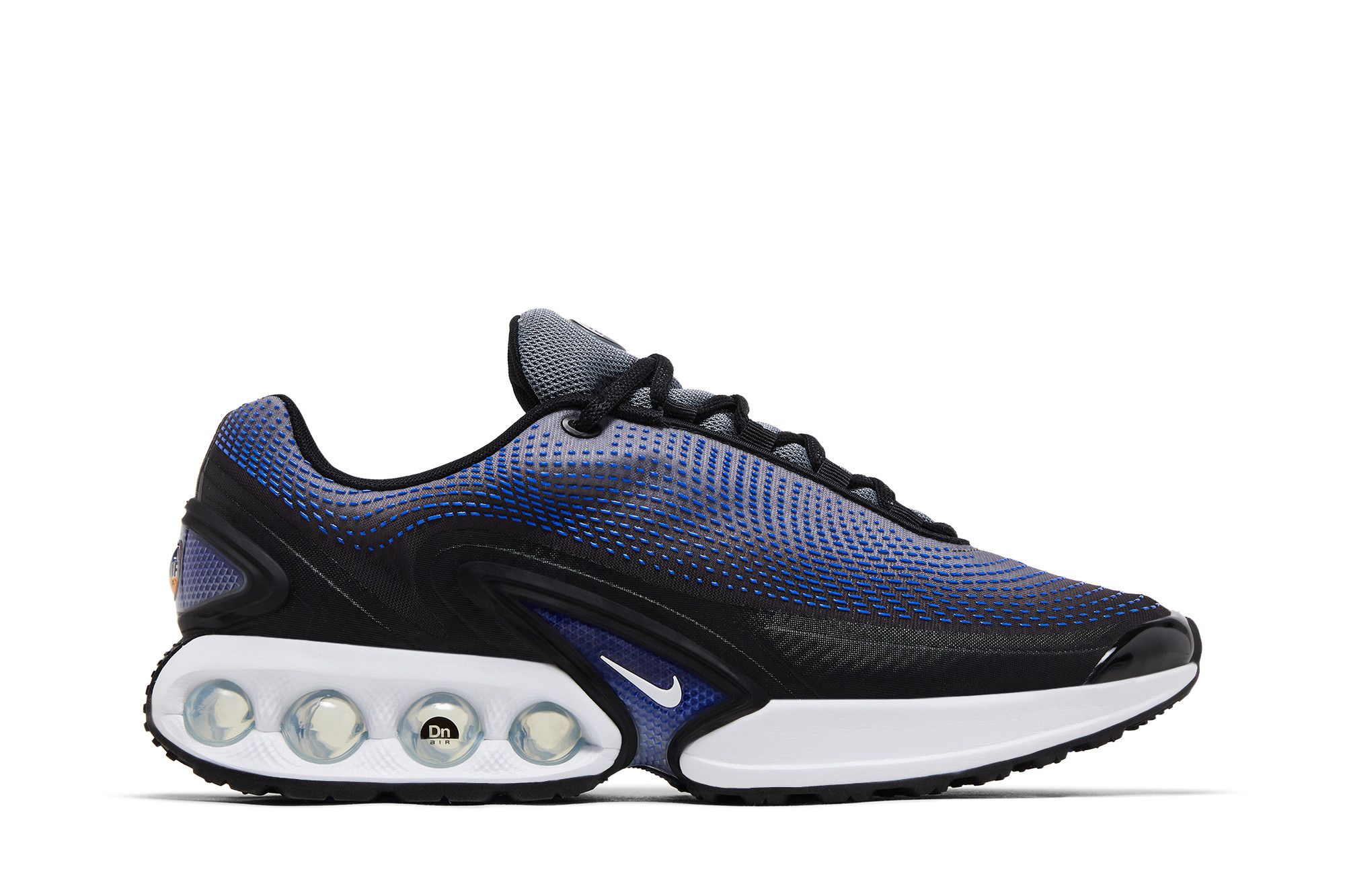 Buy Nike Air Max DN 'Black Racer Blue' - HM0708 001 | GOAT