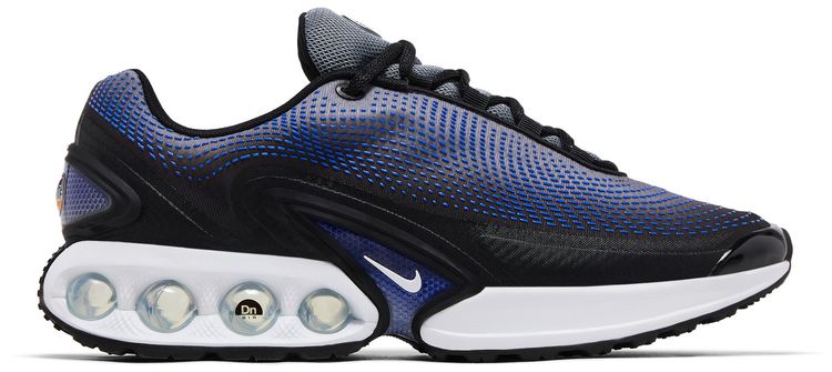 Nike Air Max DN Black Racer Blue