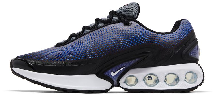 Nike Air Max DN Black Racer Blue
