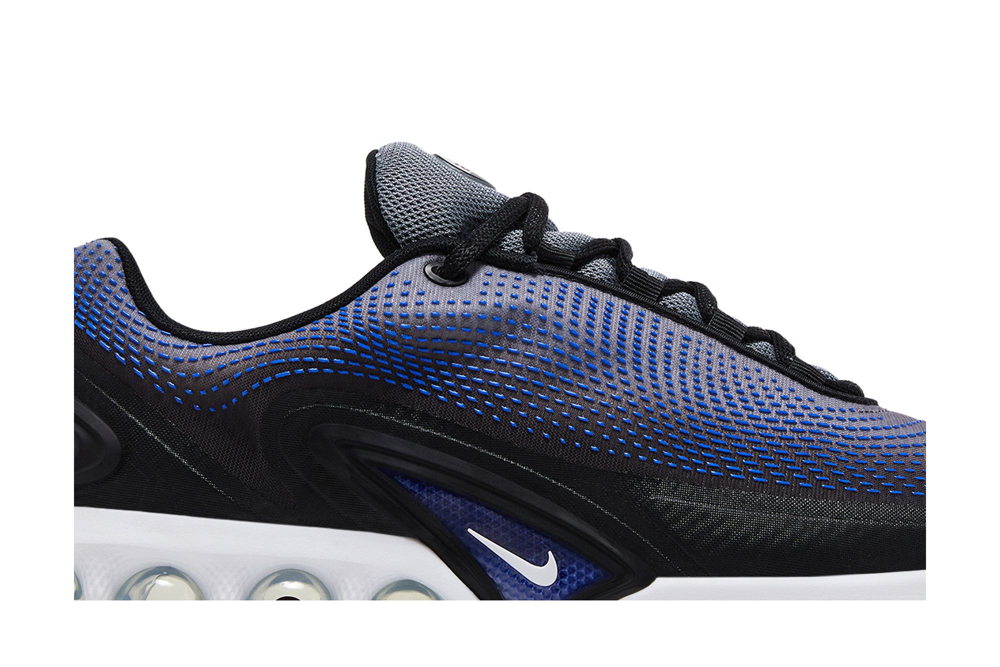 Buy Nike Air Max DN 'Black Racer Blue' - HM0708 001 | GOAT