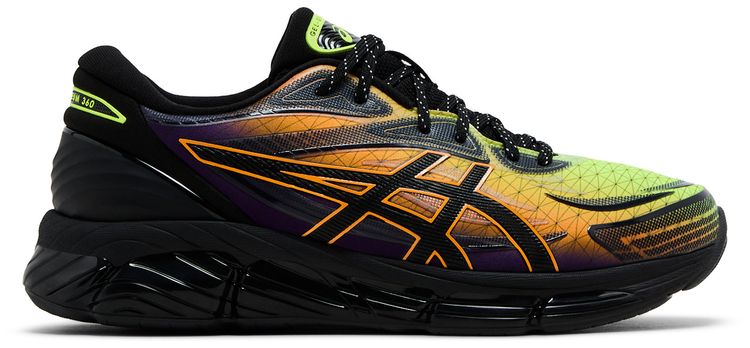 Asics Gel Quantum 360 8 City of Lights Pack   Fellow Yellow Black