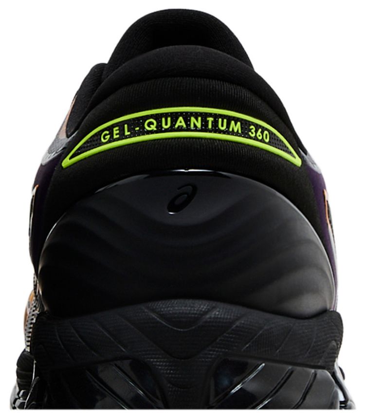 Asics Gel Quantum 360 8 City of Lights Pack   Fellow Yellow Black