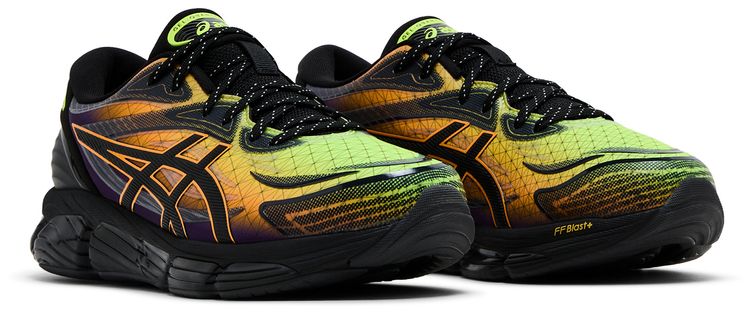 Asics Gel Quantum 360 8 City of Lights Pack   Fellow Yellow Black