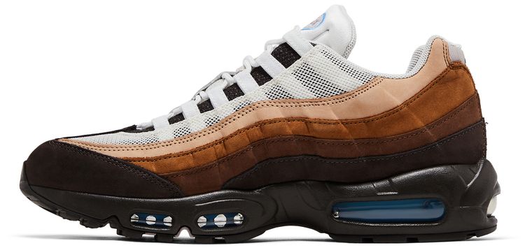 Nike Air Max 95 Unearthed