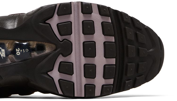 Nike Air Max 95 Unearthed