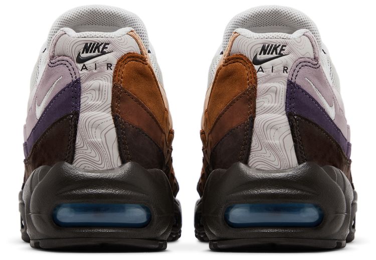 Nike Air Max 95 Unearthed