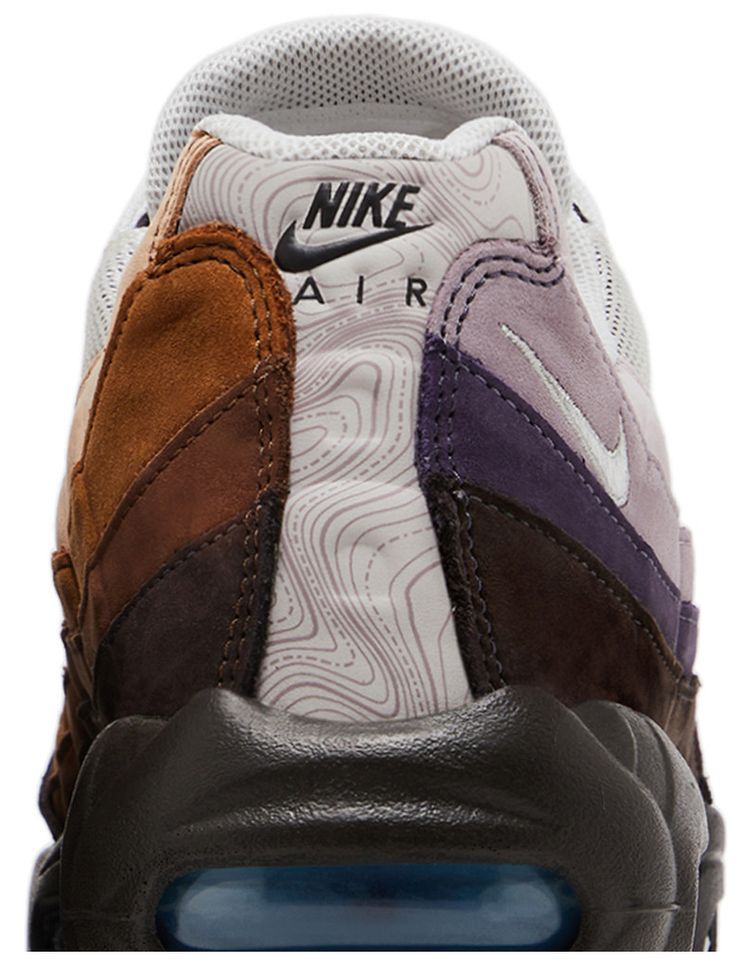 Nike Air Max 95 Unearthed