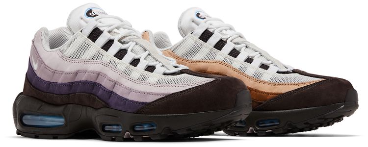 Nike Air Max 95 Unearthed