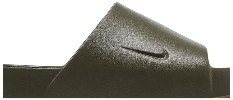 Nike Calm Slide Medium Olive Gum