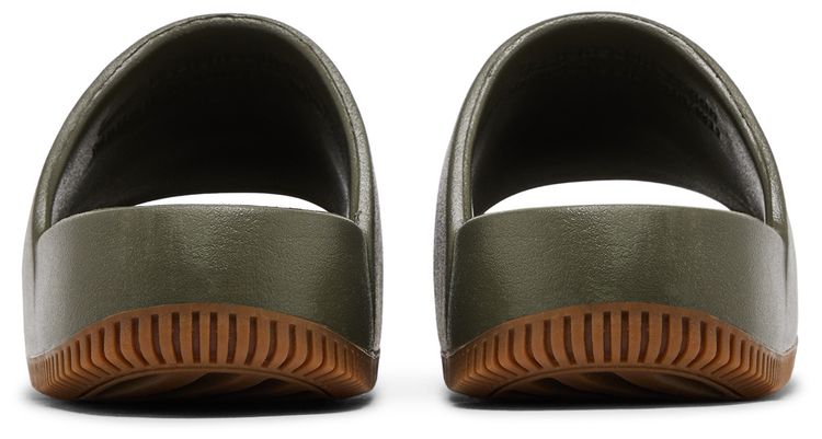 Nike Calm Slide Medium Olive Gum