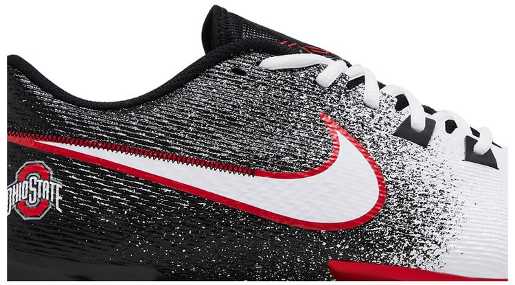 Nike Vapor Edge Speed 360 2 Wide Ohio State PE
