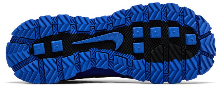 Nike Wmns Blazer Roam Mid Black Racer Blue