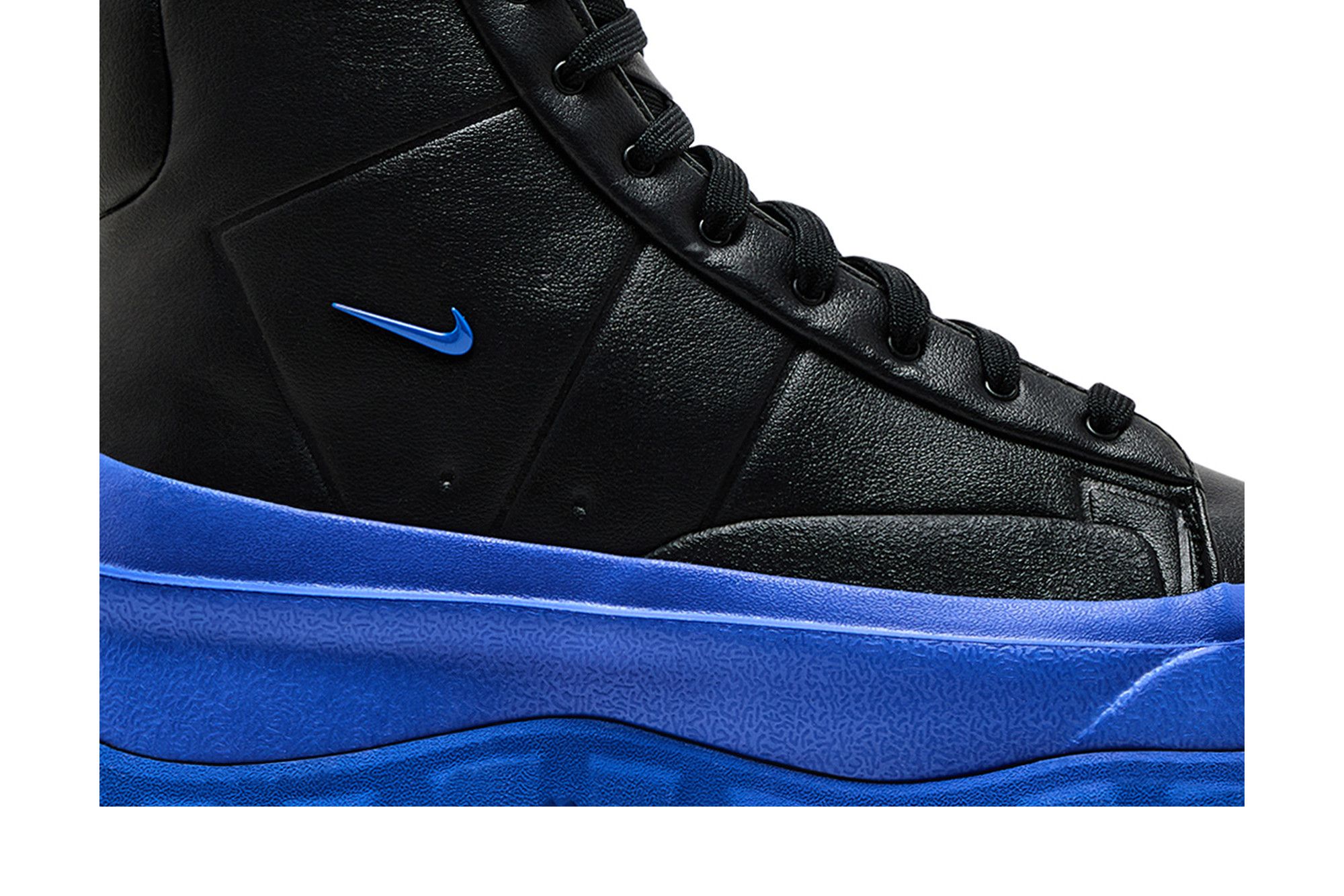 Buy Wmns Blazer Roam Mid 'Black Racer Blue' - FQ9065 001 | GOAT