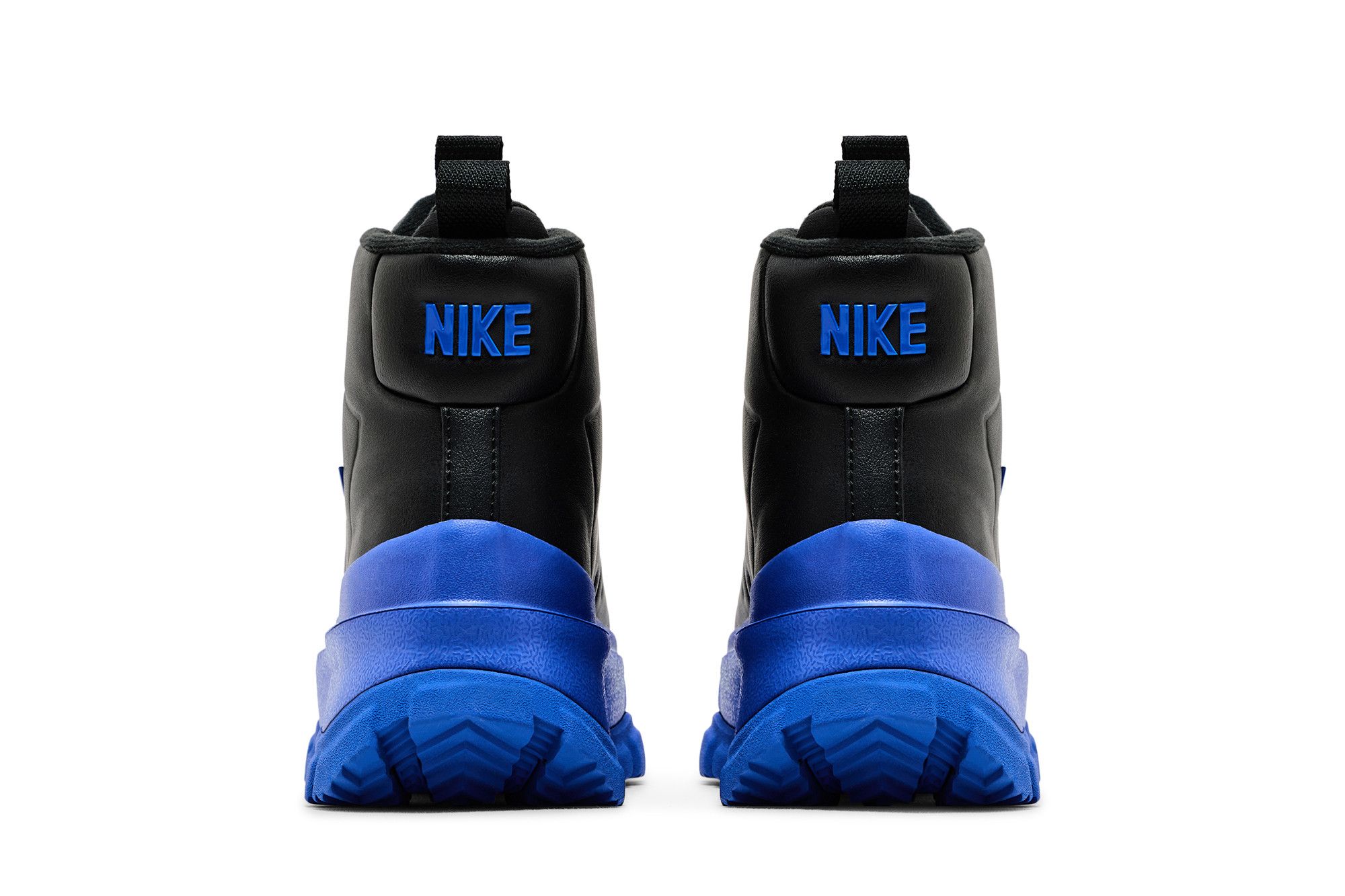 □Nike□ Blazer Room Mid W Black University Red Racer Blue B