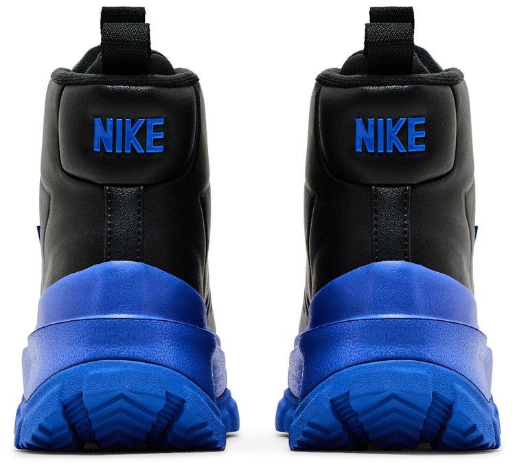 Nike Wmns Blazer Roam Mid Black Racer Blue