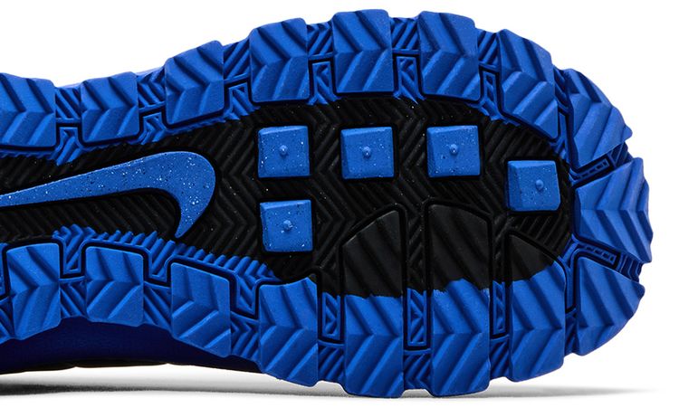 Nike Wmns Blazer Roam Mid Black Racer Blue