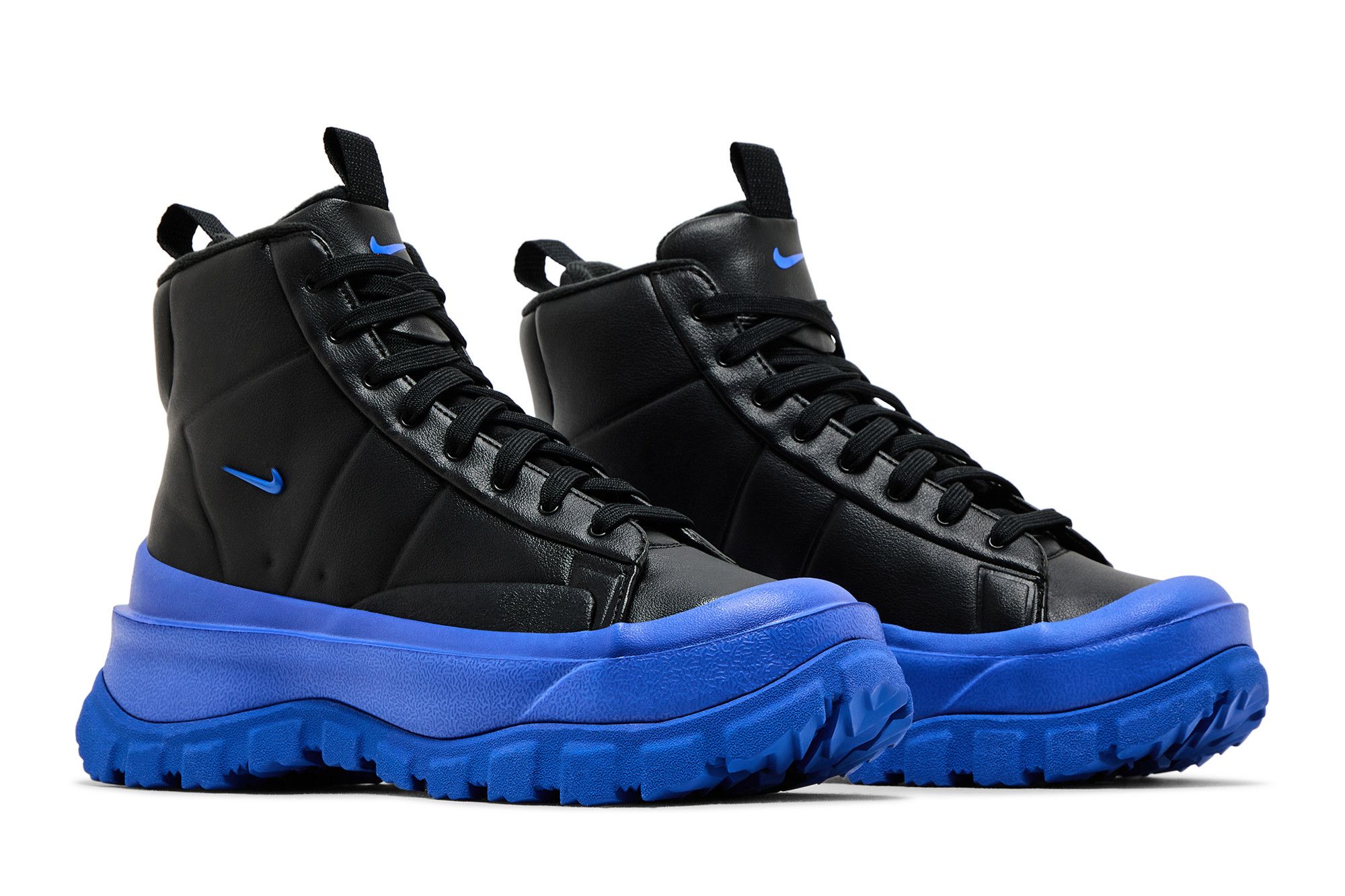 NIKE★WMNS BLAZER ROAM MID★厚底★BLACK/RACER BLUE W Nike Blazer Roam Mid (Black/Racer Blue) – Corporate