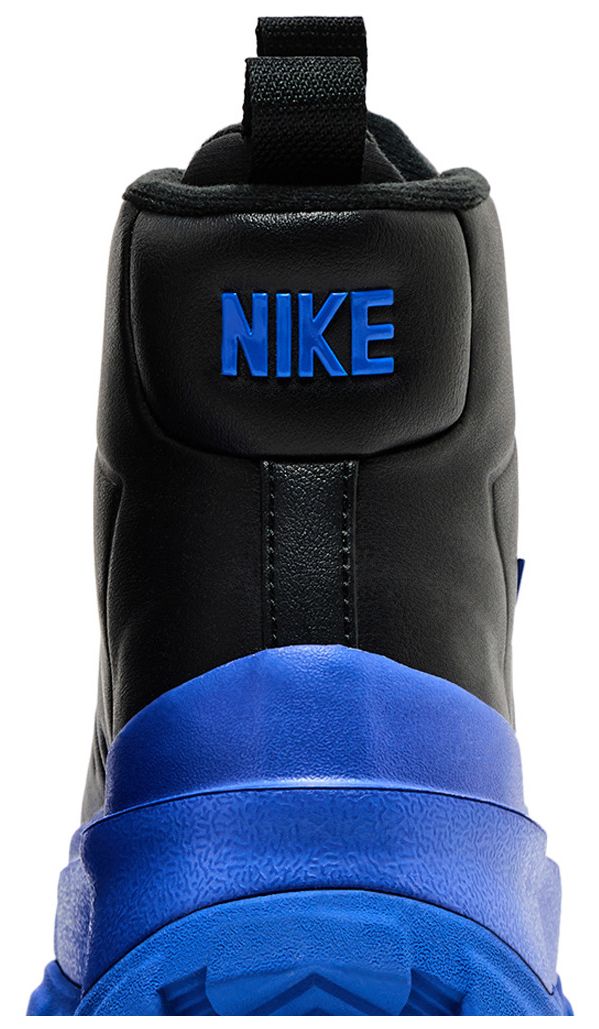 Nike Wmns Blazer Roam Mid Black Racer Blue