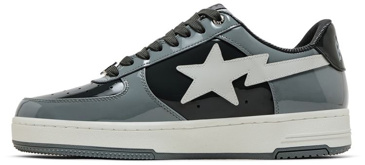 Bapesta 1 M1 Grey