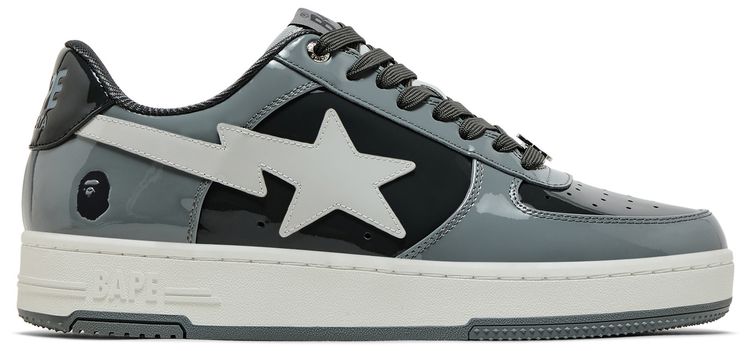 Bapesta 1 M1 Grey