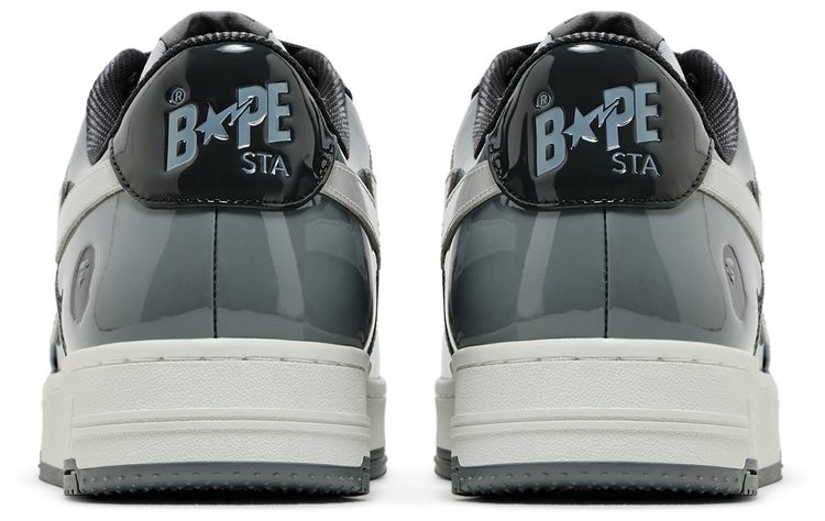 Bapesta 1 M1 Grey