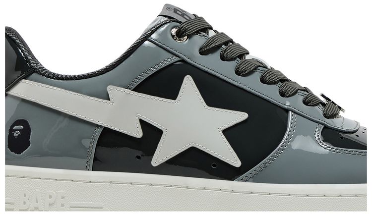 Bapesta 1 M1 Grey