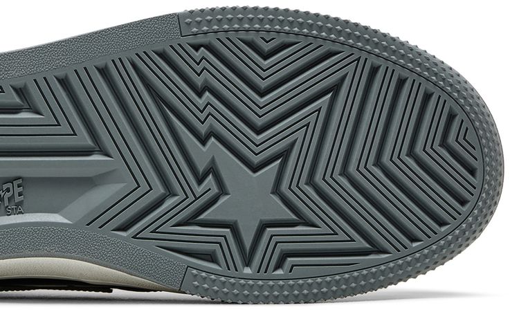 Bapesta 1 M1 Grey