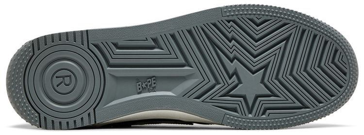 Bapesta 1 M1 Grey