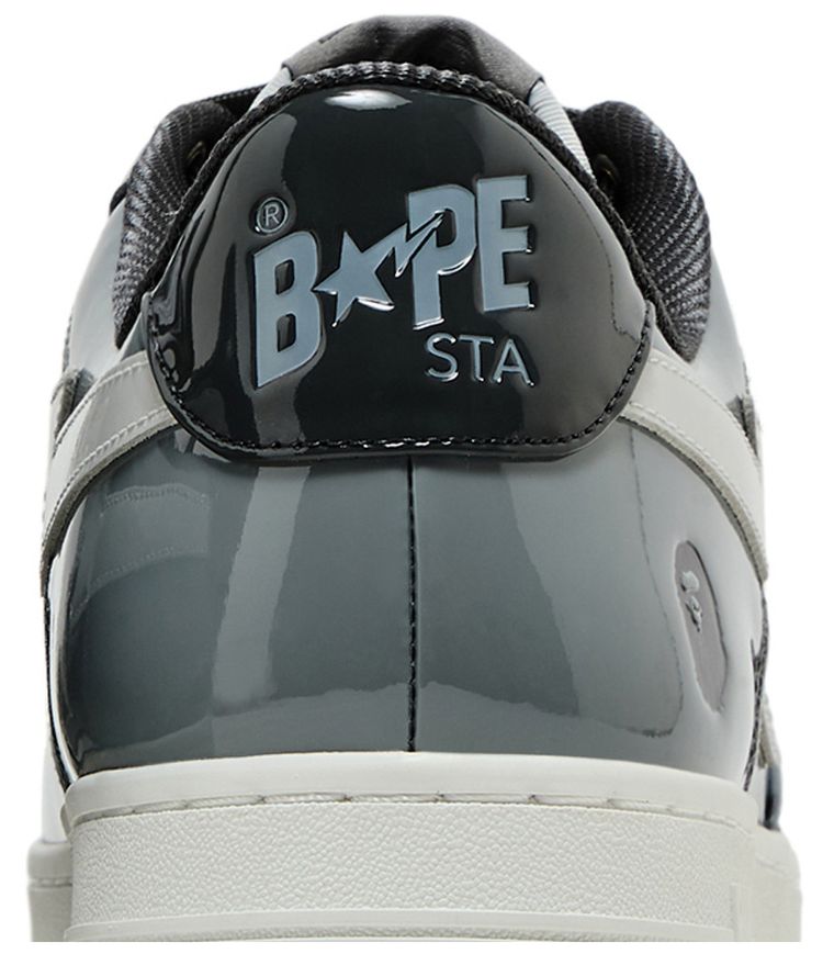 Bapesta 1 M1 Grey