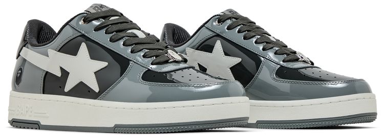 Bapesta 1 M1 Grey